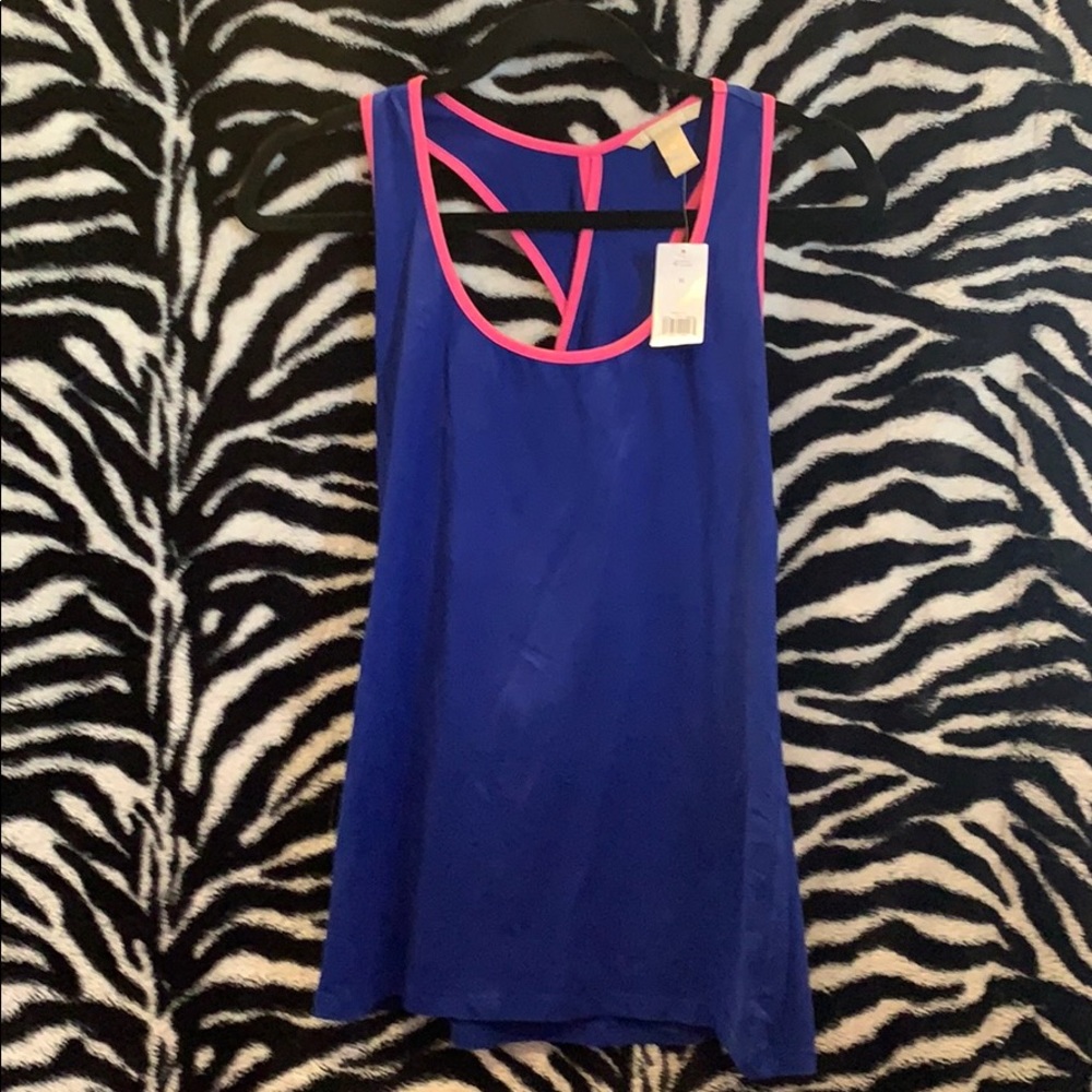 banana republic tank top